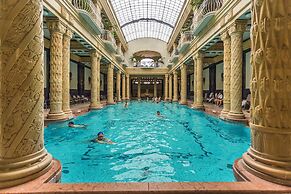 Monastery Boutique Hotel Budapest