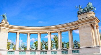 Monastery Boutique Hotel Budapest