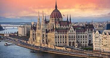 Monastery Boutique Hotel Budapest