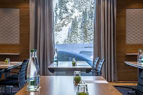 Radisson Blu Hotel Reussen, Andermatt