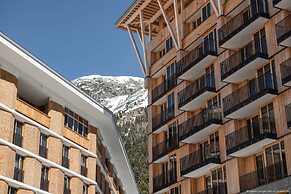 Radisson Blu Hotel Reussen, Andermatt