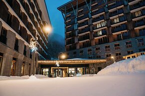 Radisson Blu Hotel Reussen, Andermatt