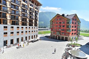 Radisson Blu Hotel Reussen, Andermatt