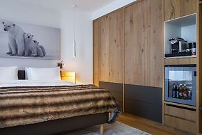Radisson Blu Hotel Reussen, Andermatt