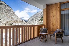 Radisson Blu Hotel Reussen, Andermatt