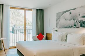 Radisson Blu Hotel Reussen, Andermatt