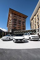 Radisson Blu Hotel Reussen, Andermatt