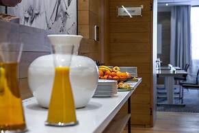 Radisson Blu Hotel Reussen, Andermatt