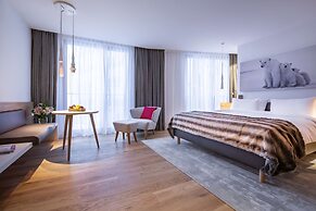 Radisson Blu Hotel Reussen, Andermatt