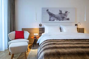 Radisson Blu Hotel Reussen, Andermatt