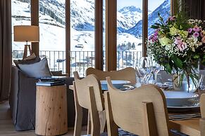 Radisson Blu Hotel Reussen, Andermatt