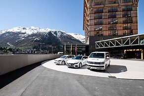 Radisson Blu Hotel Reussen, Andermatt