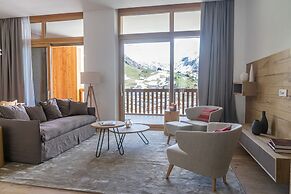Radisson Blu Hotel Reussen, Andermatt