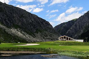 Radisson Blu Hotel Reussen, Andermatt
