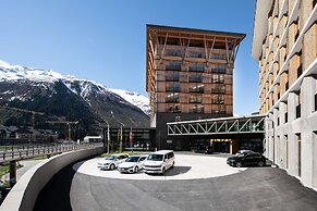 Radisson Blu Hotel Reussen, Andermatt