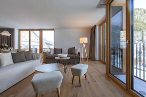 Radisson Blu Hotel Reussen, Andermatt