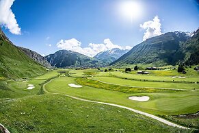Radisson Blu Hotel Reussen, Andermatt