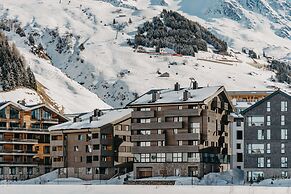 Radisson Blu Hotel Reussen, Andermatt