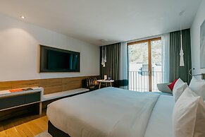 Radisson Blu Hotel Reussen, Andermatt