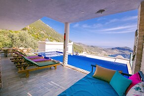 Villa Premium - Hill Villas Kalkan