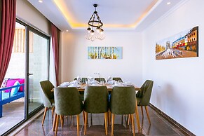 Villa Premium - Hill Villas Kalkan