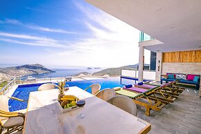 Villa Premium - Hill Villas Kalkan