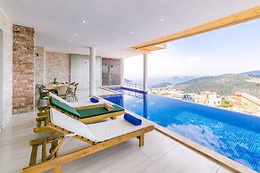 Villa Serce - Hill Villas Kalkan