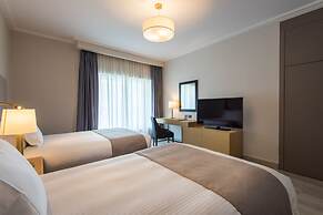 Centara West Bay Hotel & Residences Doha