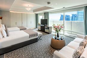 Centara West Bay Hotel & Residences Doha