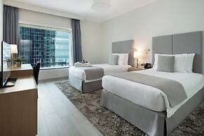Centara West Bay Hotel & Residences Doha