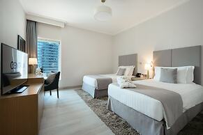 Centara West Bay Hotel & Residences Doha