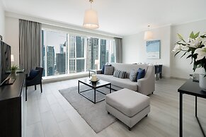 Centara West Bay Hotel & Residences Doha