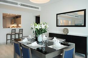 Centara West Bay Hotel & Residences Doha