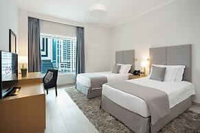 Centara West Bay Hotel & Residences Doha