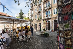 Rossio Vintage Two-Bedroom Apartment - by LU Holidays