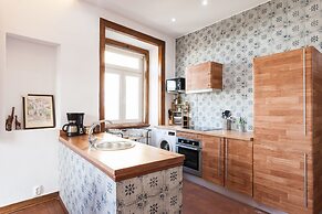 Rossio Vintage Two-Bedroom Apartment - by LU Holidays