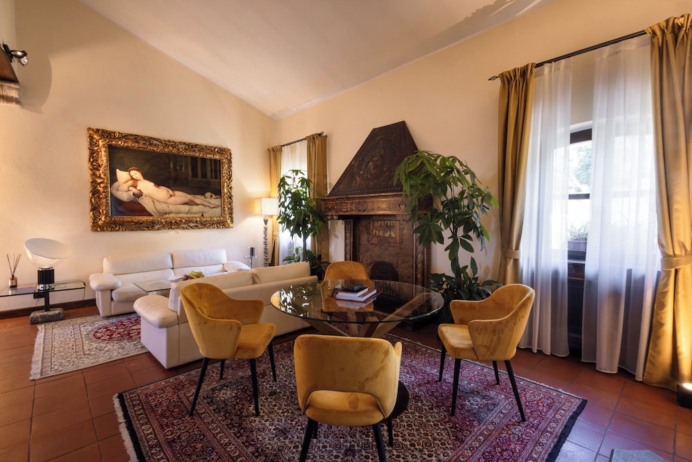 Il Bottaccio, Relais & Chateaux