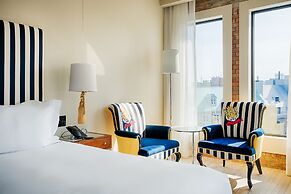 Monsieur Jean, Vieux Québec