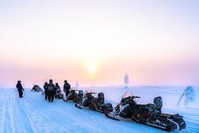 Northern Lights Village Levi