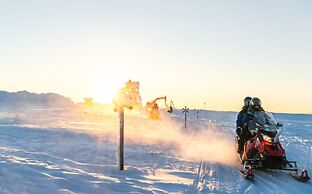 Northern Lights Village Levi