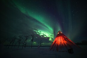Northern Lights Village Levi