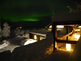 Máttaráhkká Northern Lights Lodge