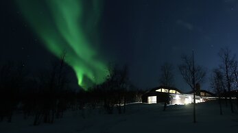 Máttaráhkká Northern Lights Lodge
