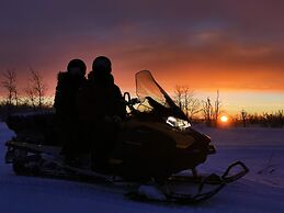 Máttaráhkká Northern Lights Lodge
