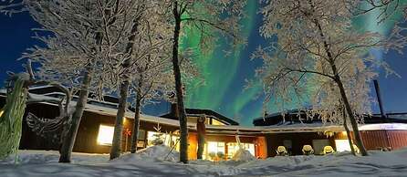Máttaráhkká Northern Lights Lodge