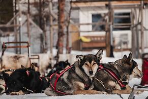 Máttaráhkká Northern Lights Lodge