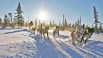 Máttaráhkká Northern Lights Lodge