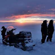 Máttaráhkká Northern Lights Lodge