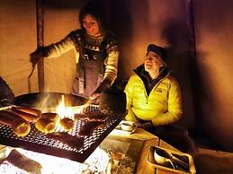 Máttaráhkká Northern Lights Lodge