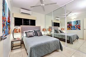 Darwin City Lights Jacuzzi